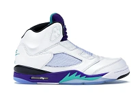 Фото № 1 с приближением к товару «‎Jordan 5 Retro Grape Fresh Prince»