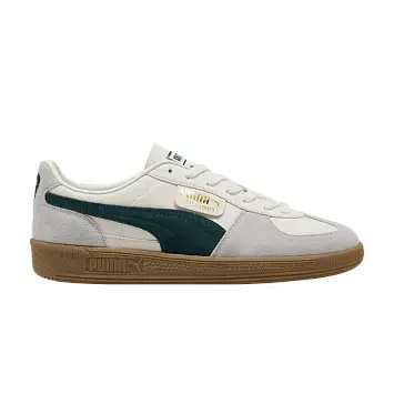 Puma Palermo White Grey Black - 1