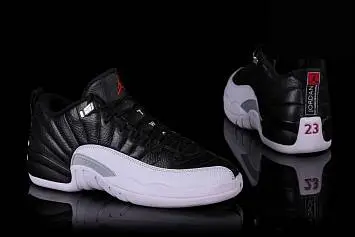 Nike Air Jordan 12 Retro GS Playoffs  - 3