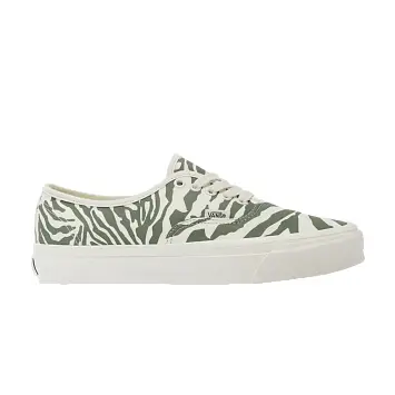 Vans Premium Authentic 44 Olivine Zebra - 1