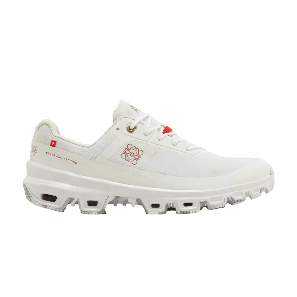 Loewe x ON Cloudventure White - 1