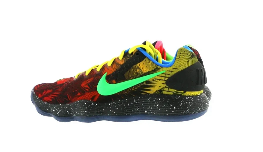 Фото № 3 с приближением к товару «‎Nike Hyperdunk 2017 Low LA»