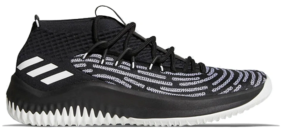 Фото № 1 с приближением к товару «‎adidas Dame 4 Black History Month (2018)»