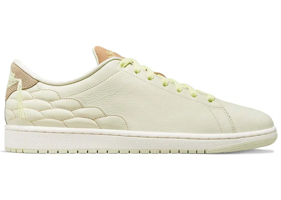 Фото № 1 с приближением к товару «‎Jordan 1 Centre Court Sail Lime»