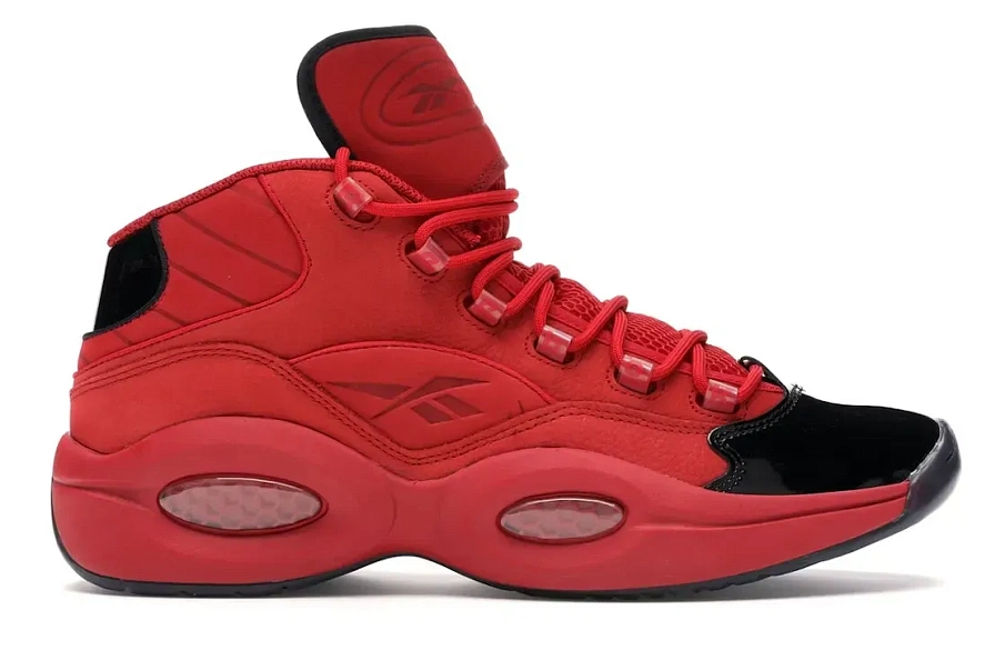 Фото № 1 с приближением к товару «‎Reebok Question Mid»