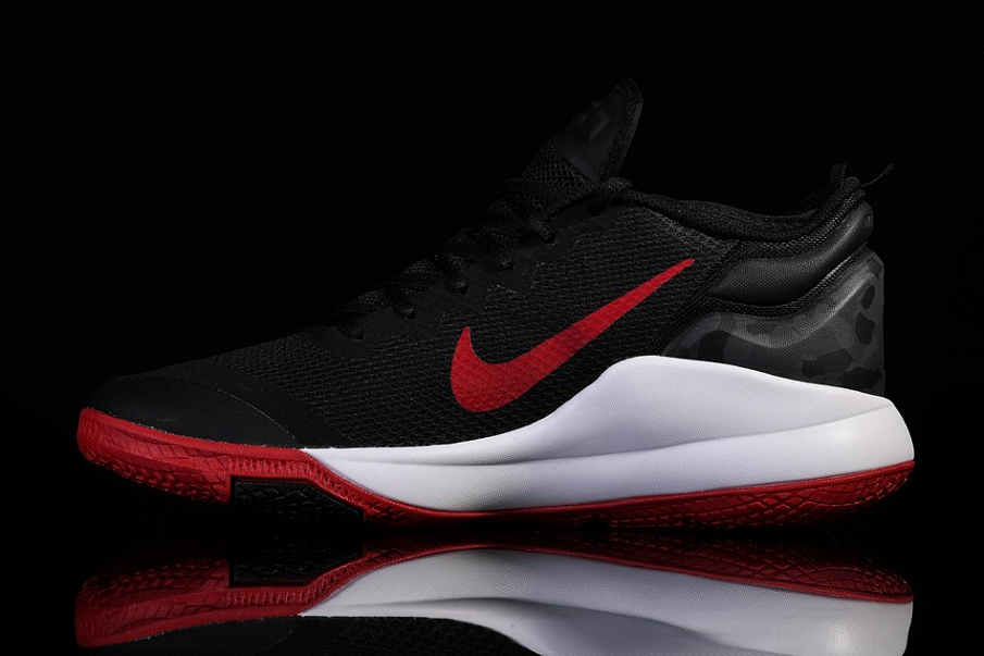 Фото № 2 с приближением к товару «‎Nike Lebron Witness II »