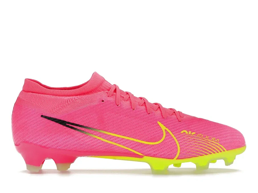 Фото № 1 с приближением к товару «‎Nike Zoom Mercurial Vapor 15 Pro FG Luminous Pack»