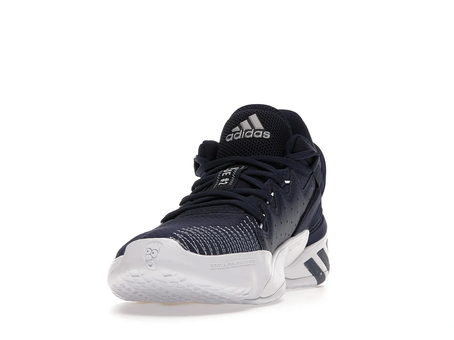 Фото № 4 с приближением к товару «‎adidas D.O.N. Issue #2 Collegiate Navy»