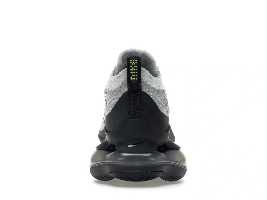 Фото № 4 с приближением к товару «‎Nike Air Max Scorpion FK Wolf Grey»