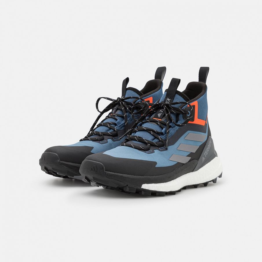Фото № 2 с приближением к товару «‎Adidas Terrex Free Hiker 2 Gtx»