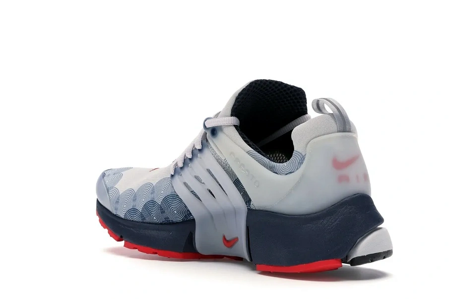 Фото № 5 с приближением к товару «‎Nike Air Presto Olympic (2016)»