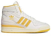 Фото № 1 с приближением к товару «‎adidas Forum 84 High Off White Preloved Yellow»