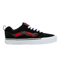 Фото № 1 с приближением к товару «‎Vans Knu-Skool Rave Plaid Black»