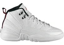 Фото № 1 с приближением к товару «‎Jordan 12 Retro Rising Sun Banned Insoles »