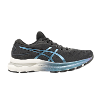 Фото № 1 с приближением к товару «‎ASICS Women's Gel Nimbus 24 Black Teal»
