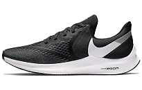 Фото № 1 с приближением к товару «‎Nike Zoom Winflo 6 Black White Dark Grey»