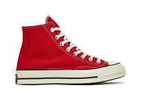Фото № 2 с приближением к товару «‎Converse Chuck 70 High Enamel Red»
