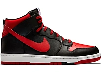 Фото № 1 с приближением к товару «‎Nike Dunk CMFT Bred»