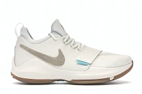 Фото № 1 с приближением к товару «‎Nike PG 1 Ivory»