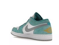 Фото № 5 с приближением к товару «‎Jordan 1 Low SE New Emerald»