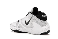 Фото № 6 с приближением к товару «‎Nike Zoom Freak 1 White Black»