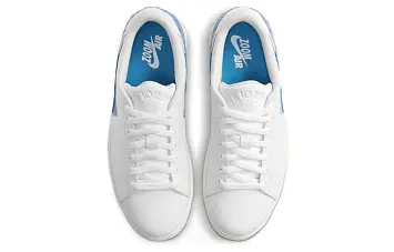 Air Jordan 1 Centre Court "Military Blue" WhiteBlue - 7