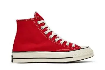 Converse Chuck 70 High Enamel Red - 2
