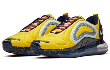 Undercover x Nike Air Max 720 PurpleGold - 4