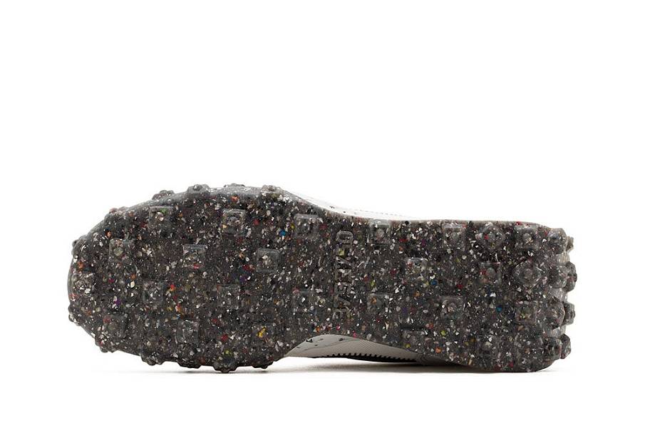 Фото № 5 с приближением к товару «‎Nike Wmns Waffle Racer Crater 'White Black'»