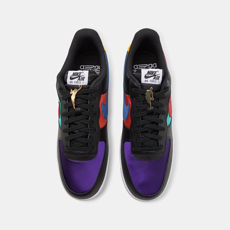 Фото № 4 с приближением к товару «‎Nike Air Force 1 ’07 Lv8 Emb »