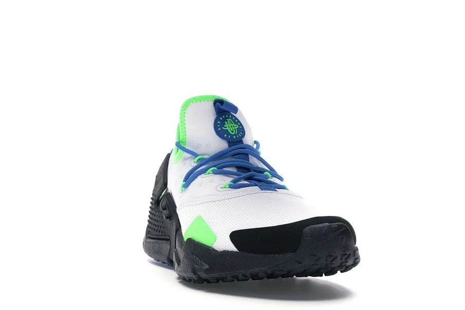 Фото № 3 с приближением к товару «‎Nike Air Huarache Run Drift Scream Green»