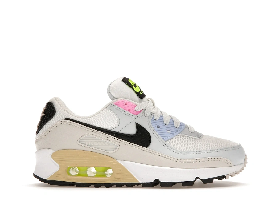 Фото № 1 с приближением к товару «‎Nike Air Max 90 Multi-Color Pastel »