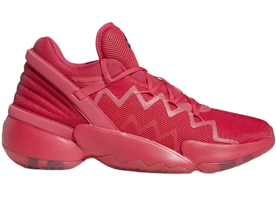 Фото № 1 с приближением к товару «‎adidas D.O.N. Issue #2 Crayola Power Pink»