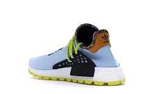 Фото № 5 с приближением к товару «‎adidas NMD Hu Pharrell Inspiration Pack Clear Sky»