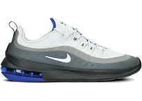 Фото № 1 с приближением к товару «‎Nike Air Max Axis Grey Hyper Blue»