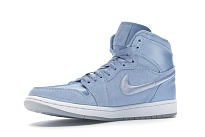 Фото № 3 с приближением к товару «‎Jordan 1 Retro High Season of Her Hydrogen Blue »