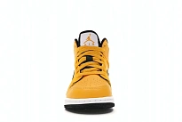 Фото № 2 с приближением к товару «‎Jordan 1 Mid University Gold Black »