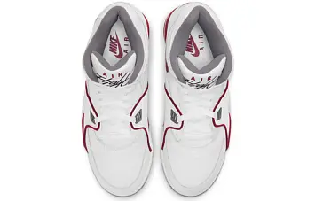 Nike Air Flight 89 WhiteRed - 7