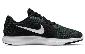 Nike Wmns Flex Trainer 8 BlackWhite (924339-001) - 2