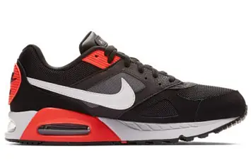 Nike Air Max IVO Black Crimson - 3
