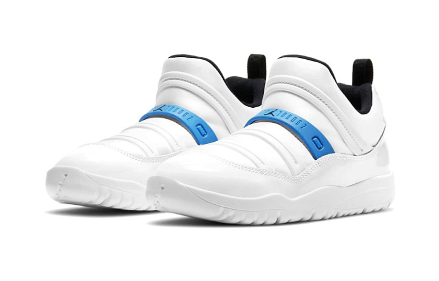 Фото № 3 с приближением к товару «‎Jordan Jordan 11 Retro Little Flex PS 'White Legend Blue'»
