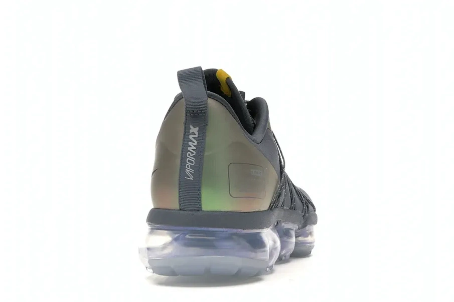 Фото № 4 с приближением к товару «‎Nike Air VaporMax Run Utility Liquid Metal»
