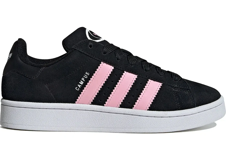 Фото № 1 с приближением к товару «‎adidas Campus 00s Core Black True Pink »