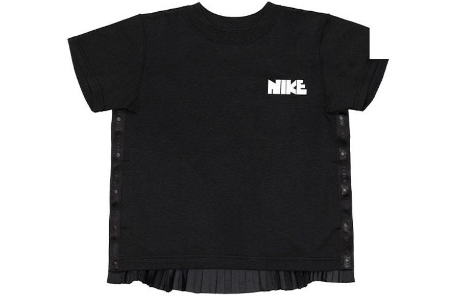Фото № 1 с приближением к товару «‎Nike x Sacai Pants Men's Gray»