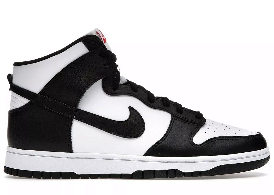 Фото № 1 с приближением к товару «‎Nike Dunk High Panda (2021)»