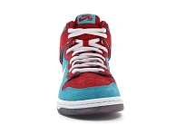 Фото № 2 с приближением к товару «‎Nike SB Dunk High Bloody Gums»