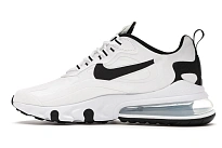 Фото № 4 с приближением к товару «‎Nike Air Max 270 React White Black»