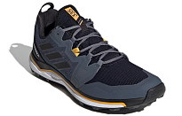 Фото № 3 с приближением к товару «‎adidas Terrex Agravic BlueBlack»
