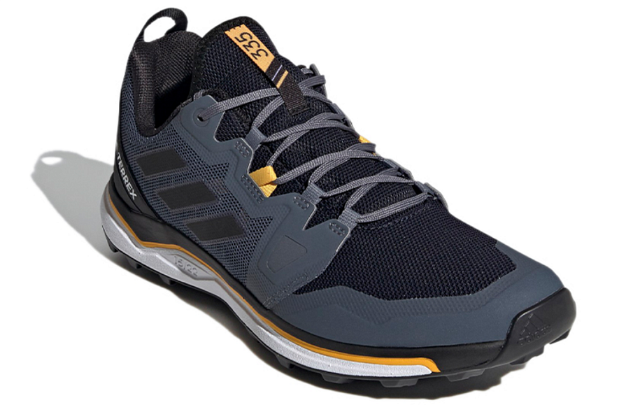 Фото № 3 с приближением к товару «‎adidas Terrex Agravic BlueBlack»