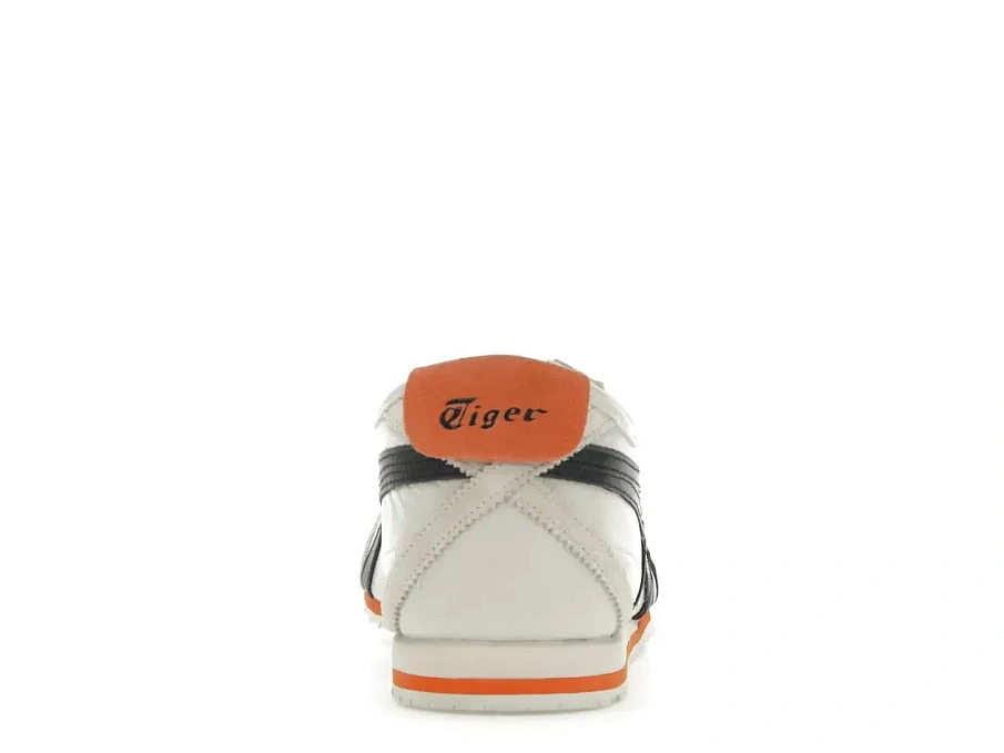 Фото № 4 с приближением к товару «‎Onitsuka Tiger Mexico 66 SD Cream Black Orange»